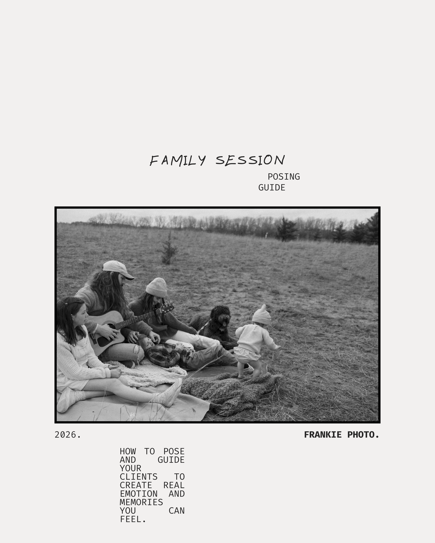 Family Session Prep Guide